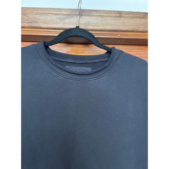 Frank & Eileen raw edge sweatshirt M - Picture 2 of 7